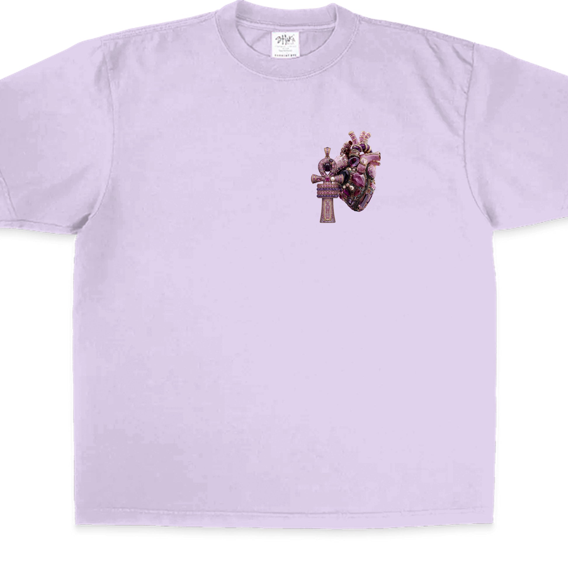 Pastel Purple - SHGD - FRONT
